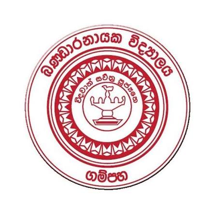 Bandaranayake College logo