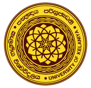 University of Kelaniya logo